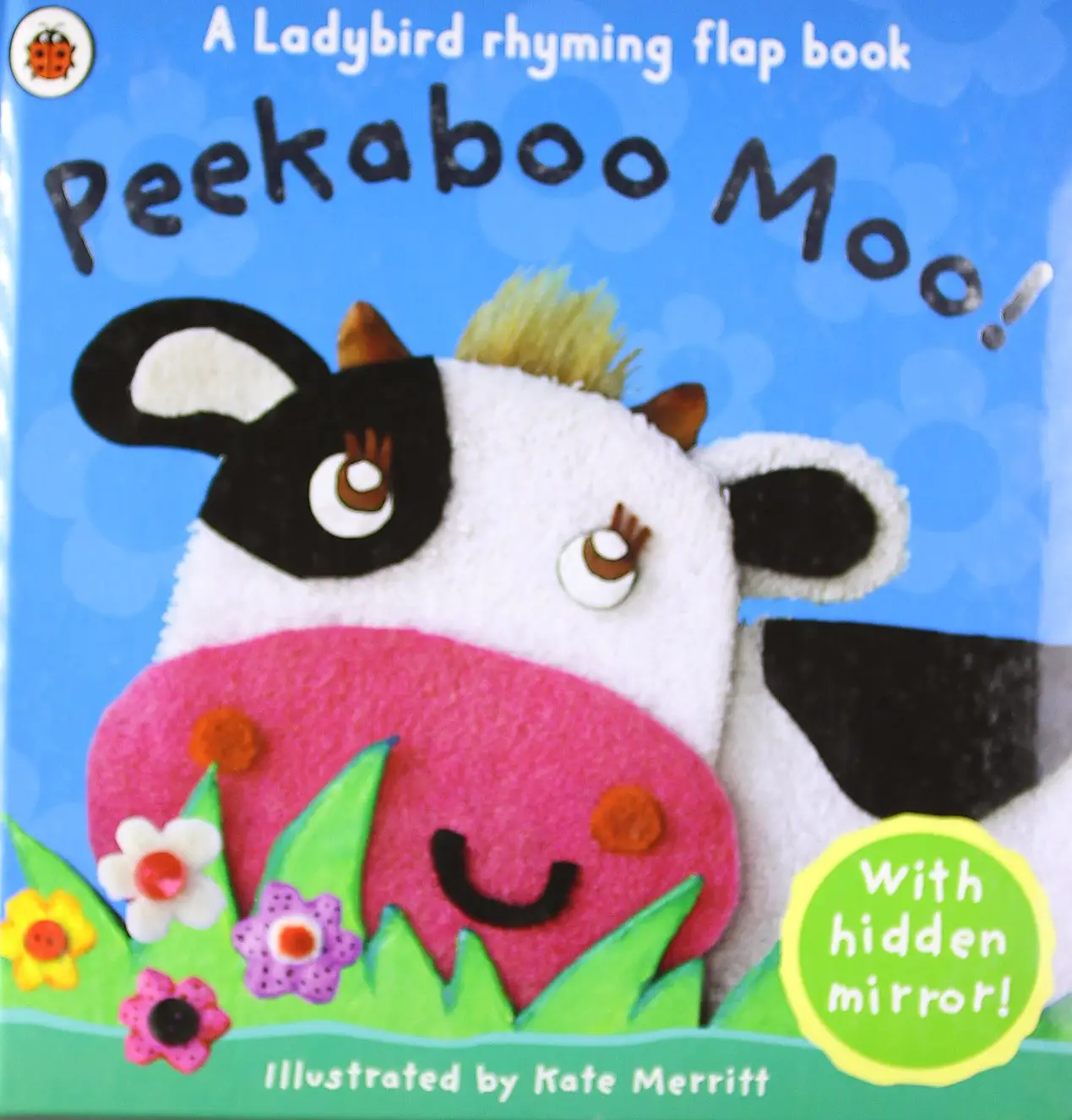 Peekaboo Moo!
