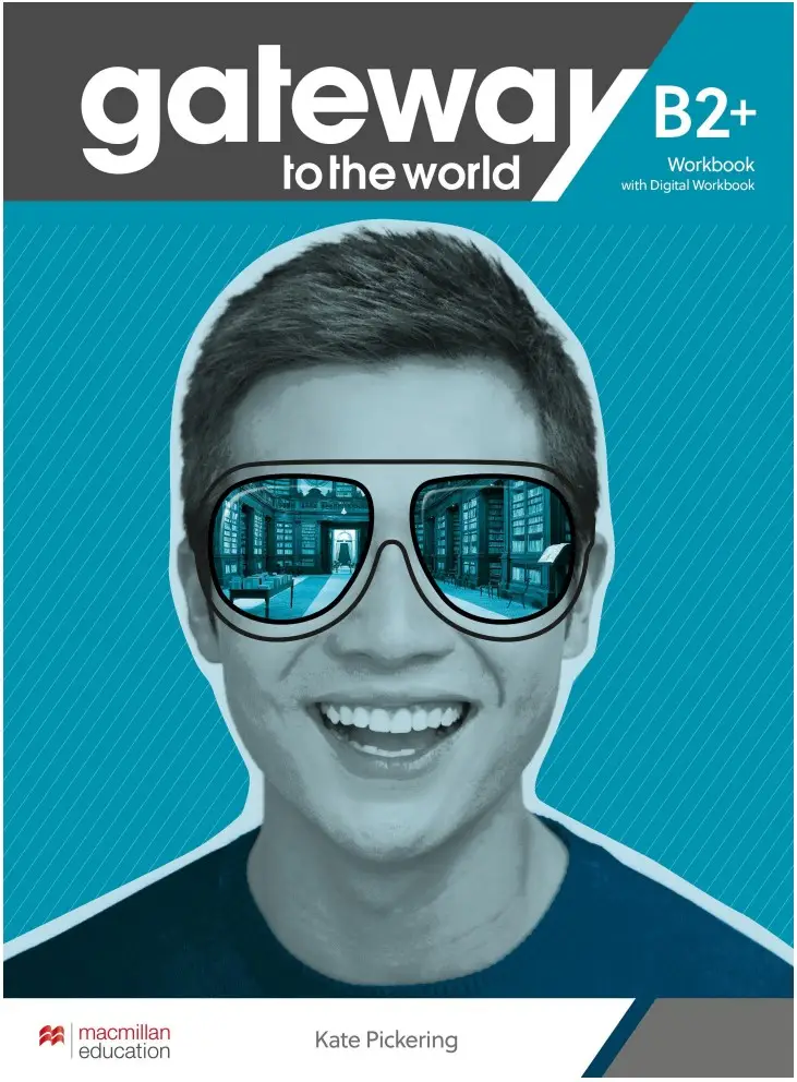 Gateway to the World for Ukraine 6/B2+ Workbook with...