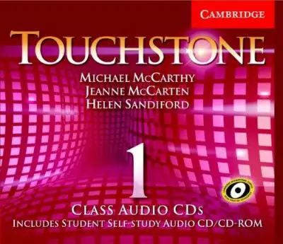 Touchstone 1 Class Audio CDs (4)