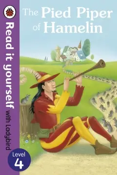 Readityourself New 4 The Pied Piper of Hamelin