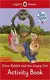 Ladybird Readers 2 Peter Rabbit and the Angry Owl Activity Book - 1