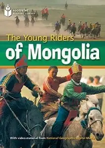 FRL800 A2 Young Riders of Mongolia,The