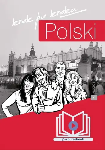 Polski, krok po kroku 1 Zeszyt ćwiczeń (e-coursebook)