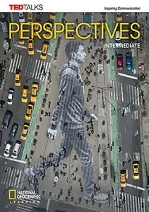 TED Talks: Perspectives Intermediate Student Book