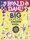 Roald Dahl's Big Official Sticker Book [Paperback] - 1