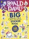 Roald Dahl's Big Official Sticker Book [Paperback] - 1