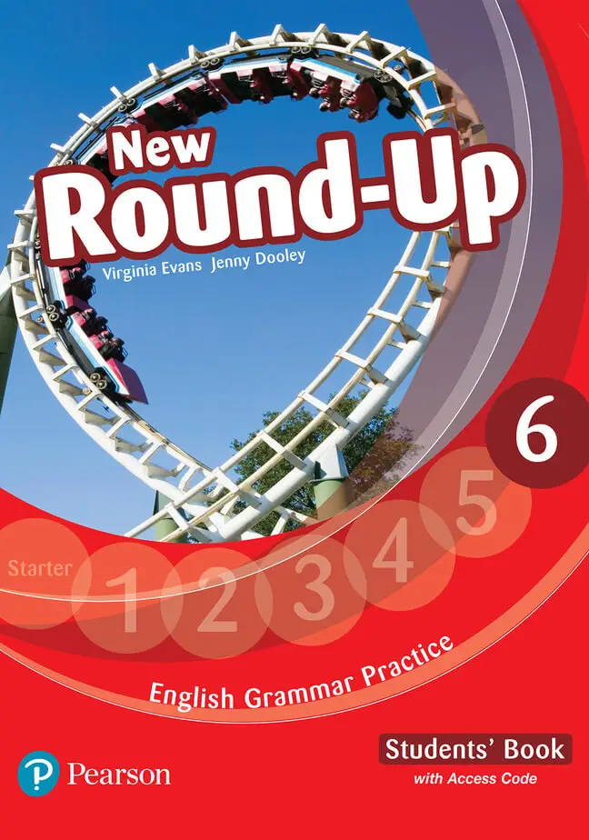 Round-Up NEW 6 SB +access code
