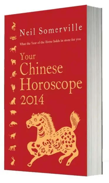 Your Chinese Horoscope 2014