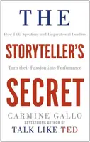 The Storyteller's Secret - 1