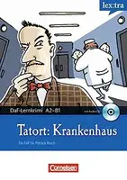 DaF-Krimis: A2/B1 Tatort: Krankenhaus mit Audio CD - 1