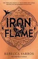 The Empyrean Book2: Iron Flame [Hardcover] - 1