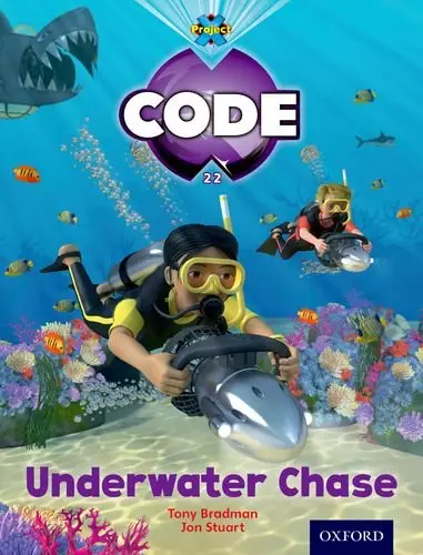 Project X Code 5 Underwater Chase
