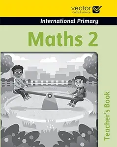 Maths Primary 2 TB with CD