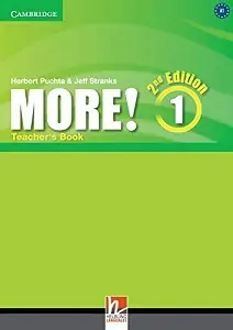 More! Second edition 1 Teacher's Book