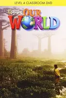 Our World  4 Classroom DVD - 1