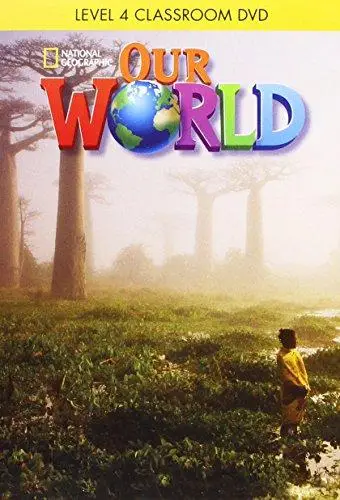 Our World 4 Classroom DVD