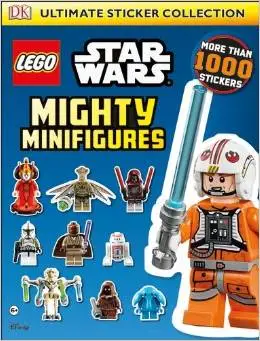 Ultimate Sticker Collection: LEGO Star Wars. Mighty...