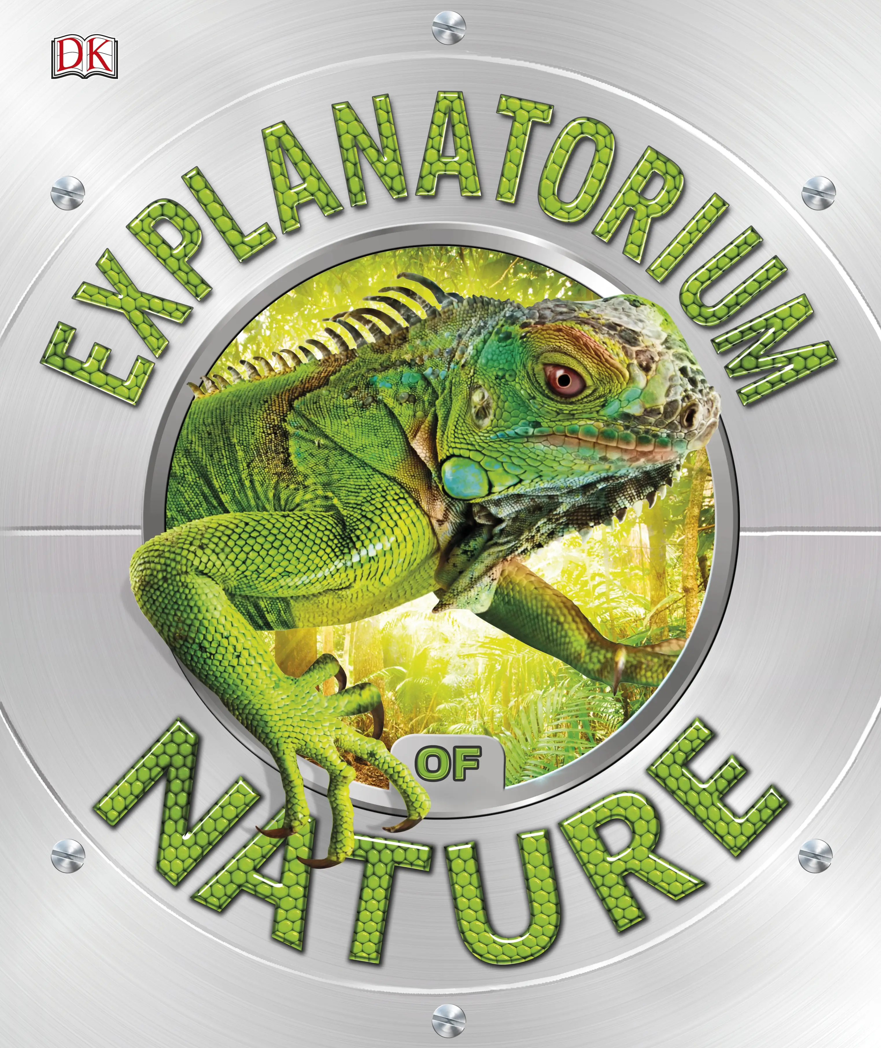 Explanatorium of Nature [Hardcover]
