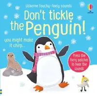 Don't Tickle the Penguin! - 1