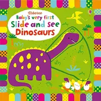 BVF Slide and See Dinosaurs - 1