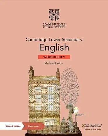 Cambridge Lower Secondary English 2nd Ed 9 Workbook...