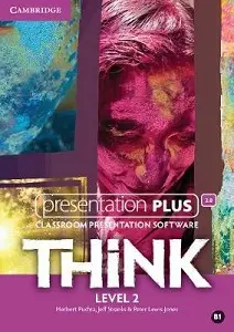 Think 2 (B1) Presentation Plus DVD-ROM