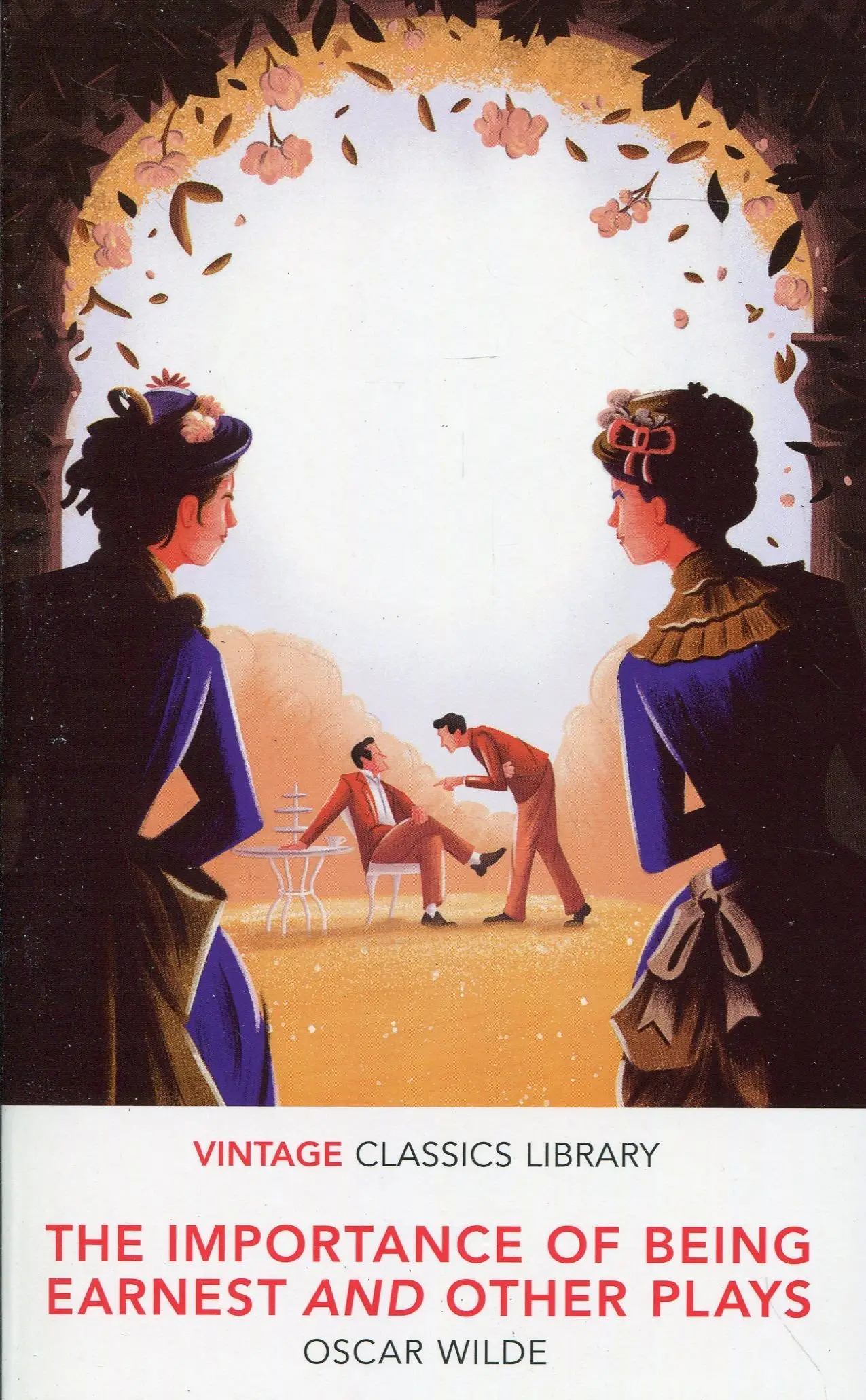VCL The Importance of Being Earnest and Other Plays