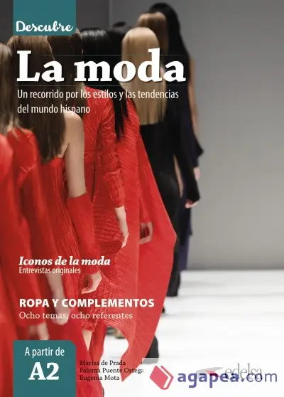 Descubre: La moda (A2)