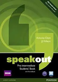 Speakout Pre-Intermediate Students Book and DVD/Active...