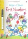 Wipe-Clean: First Numbers - 1