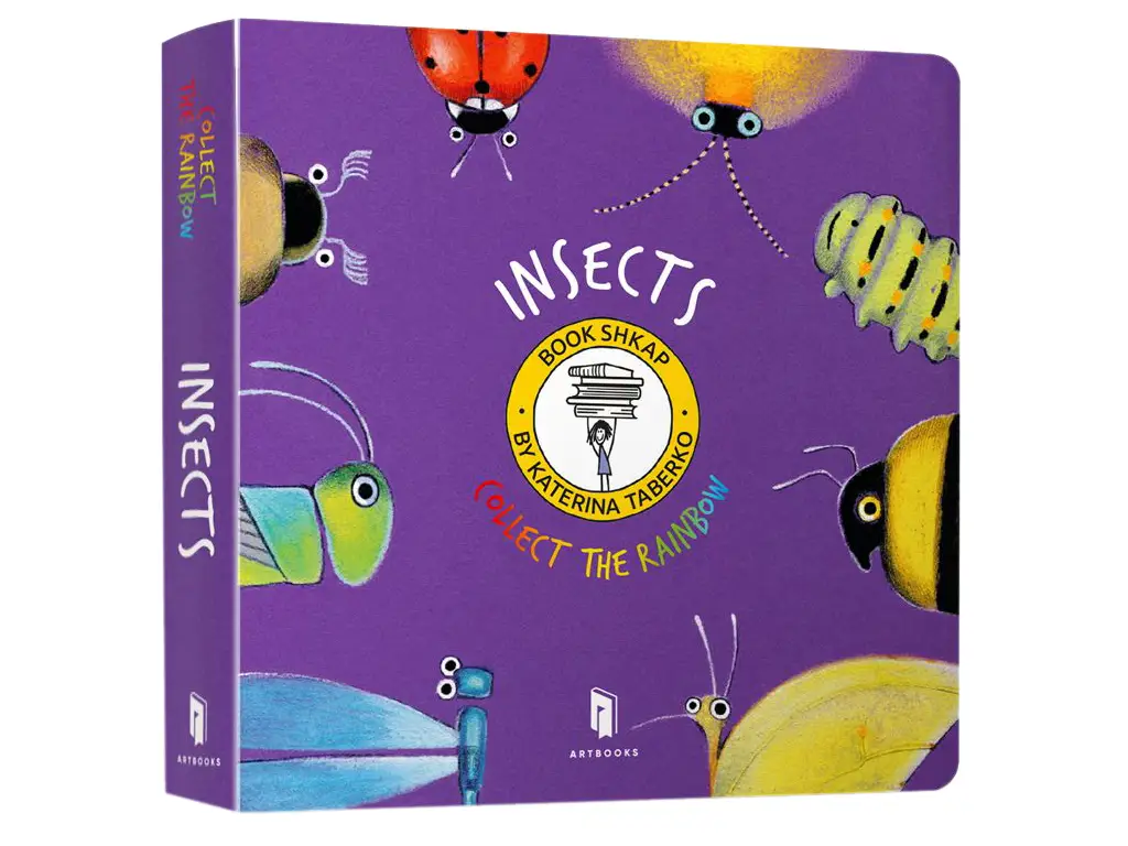 CollectTheRainbow_Insect