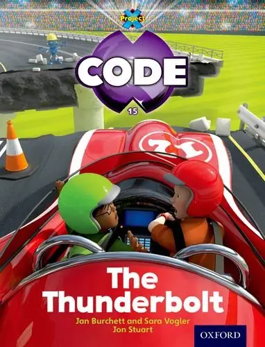 Project X Code 4 Thunderbolt,The