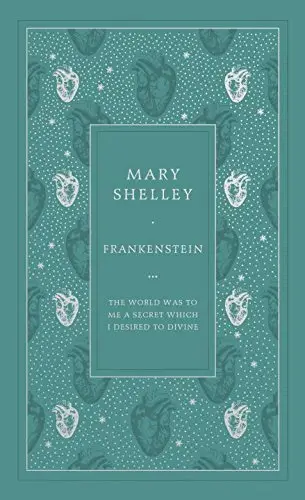 Faux Leather Edition: Frankenstein [Hardcover]