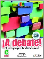 A Debate! Libro del alumno + CD audio - 1