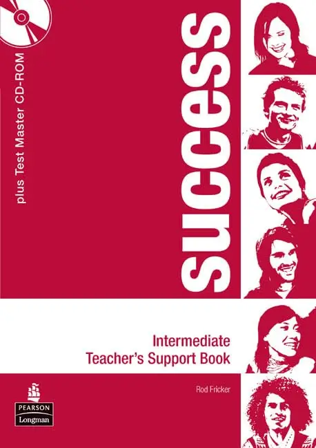 Success Intermediate TB+CD