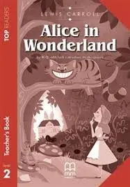 TR2 Alice In Wonderland TB Pack