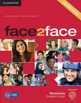 Face2face 2nd Edition Elementary Student's Book with...