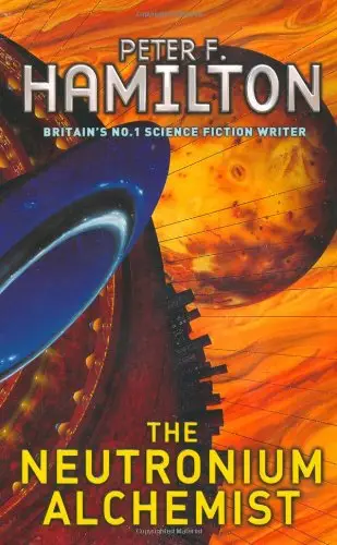 Night's Dawn Trilogy Book2: Neutronium Alchemist,The