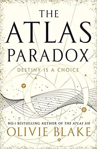 The Atlas Book2: The Atlas Paradox