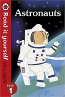 Readityourself New 1 Astronauts [Hardcover] - 1