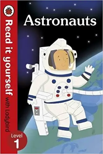 Readityourself New 1 Astronauts [Hardcover]
