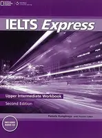 IELTS Express 2nd Edition Upper-Intermediate WB with Audio CD - 1