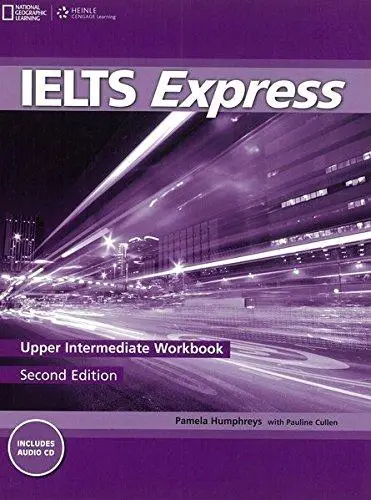 IELTS Express 2nd Edition Upper-Intermediate WB with...
