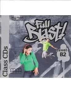 Full Blast! B2 Class CDs (2)