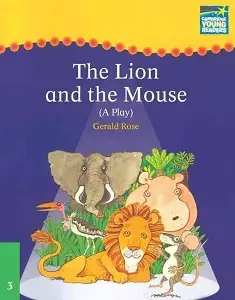 CSB 3 The Lion and Mouse (play)