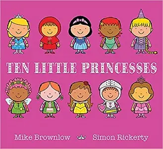 Ten Little: Princesses
