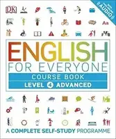 English for Everyone 4 Advanced Course Book: A Complete Self-Study Programme - 1