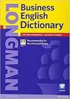 L Dict Business Engl New ed. PB+CD - 1