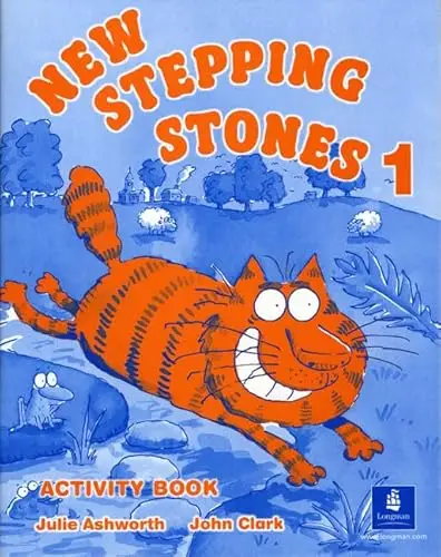 Stepping Stouns New 1 AB