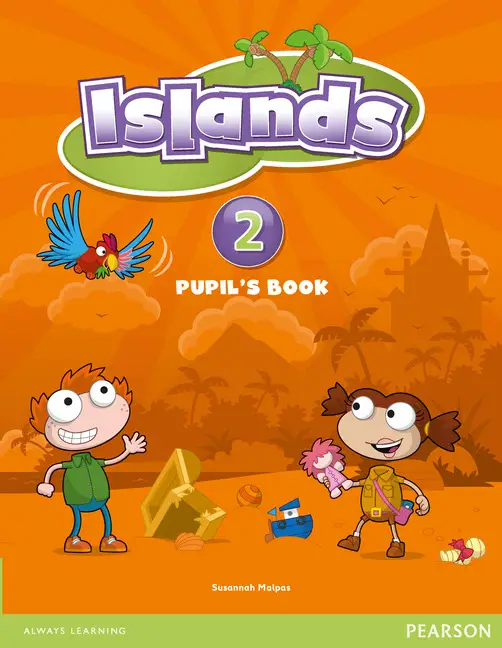 Islands 2 SB+pincode